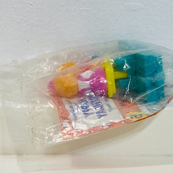 NEW VNTG McDonalds 1994 Berenstain Bears Happy Birthday #6 Bro/Sis Teeter-Totter - Picture 3 of 3